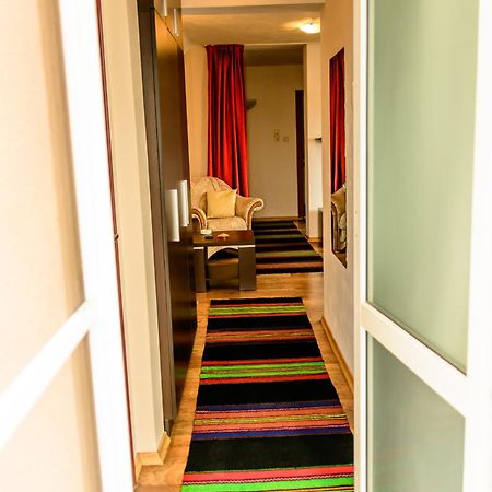 Apartment Leonardo Da Vinci Plovdiv Bagian luar foto
