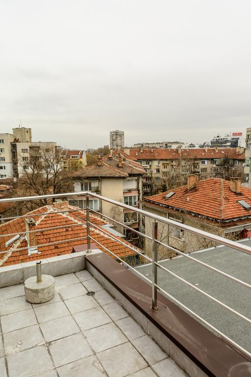 Apartment Leonardo Da Vinci Plovdiv Bagian luar foto