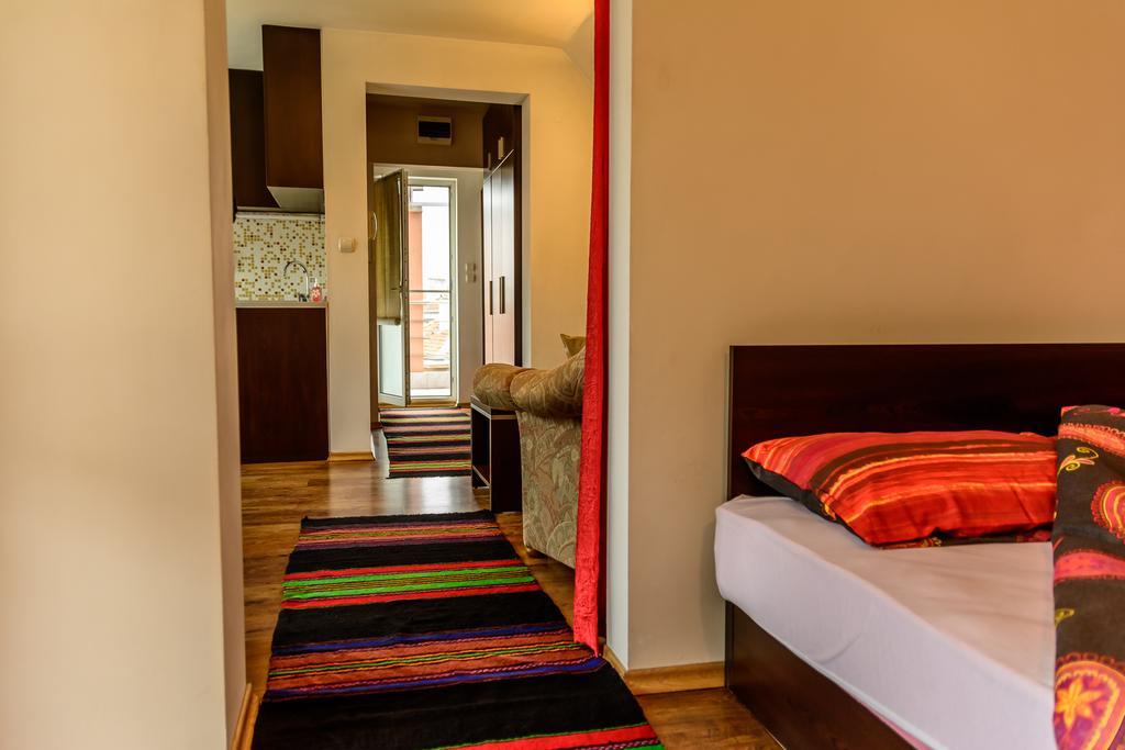 Apartment Leonardo Da Vinci Plovdiv Bagian luar foto