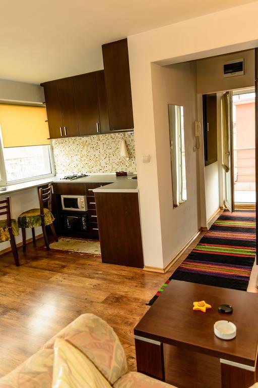 Apartment Leonardo Da Vinci Plovdiv Bagian luar foto