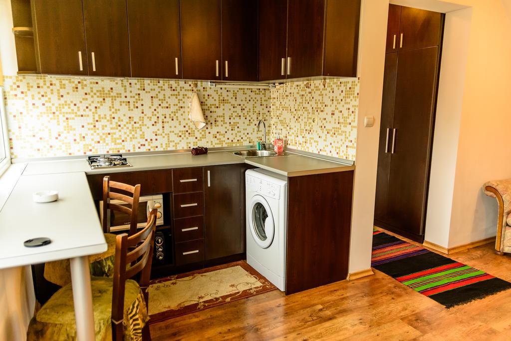 Apartment Leonardo Da Vinci Plovdiv Bagian luar foto