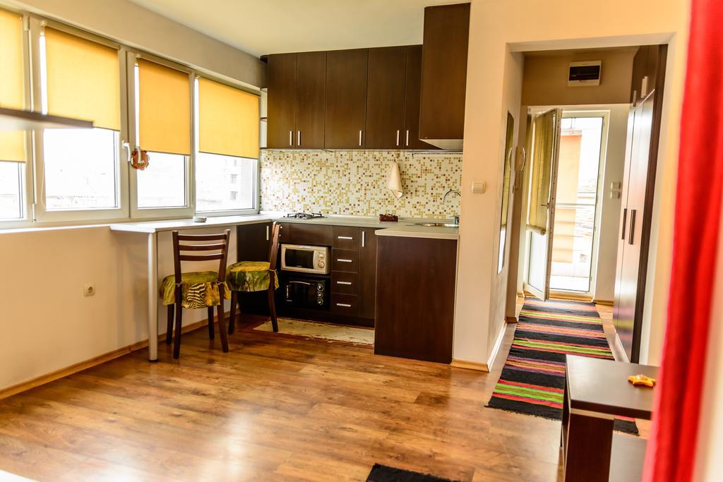Apartment Leonardo Da Vinci Plovdiv Bagian luar foto